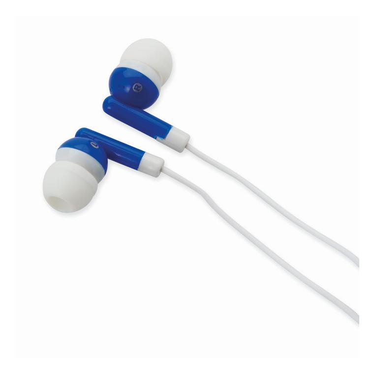 Căști în cutie din PS MUSIPLUG Albastru