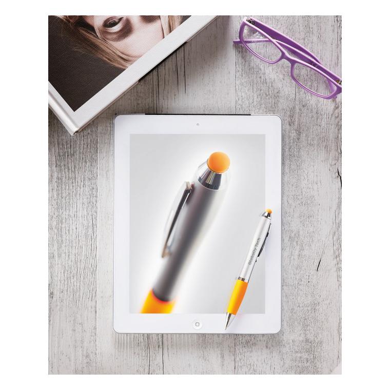 Pix stylus RIOTOUCH Portocaliu