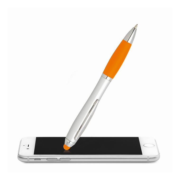 Pix stylus RIOTOUCH Portocaliu