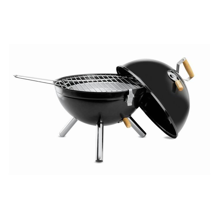 Grătar pentru barbecue KNOCKING Negru