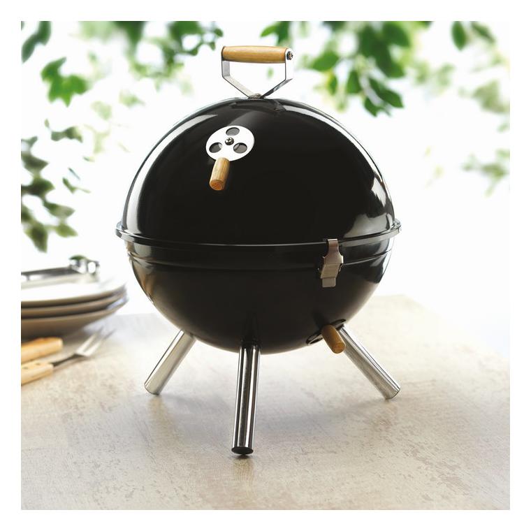 Grătar pentru barbecue KNOCKING Negru