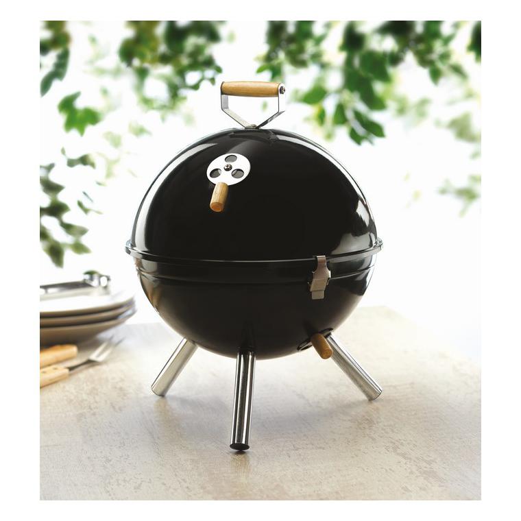 Grătar pentru barbecue KNOCKING Negru