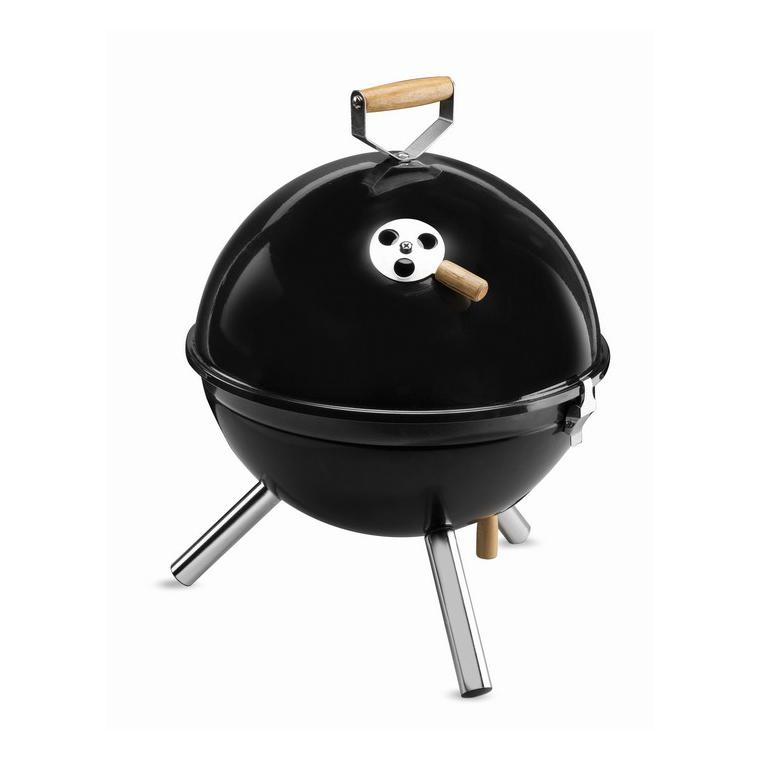 Grătar pentru barbecue KNOCKING Negru