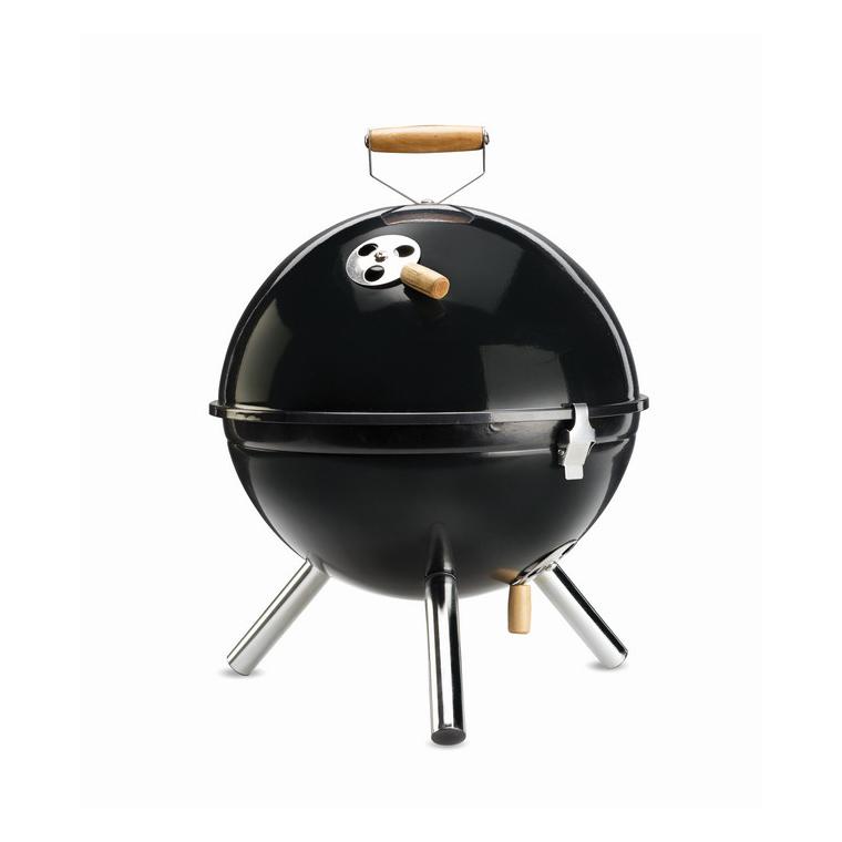 Grătar pentru barbecue KNOCKING Negru