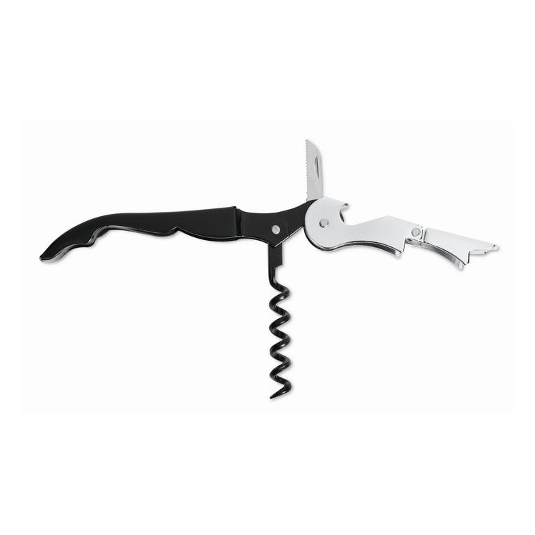 Cuțitul ospătarului LUCY Negru