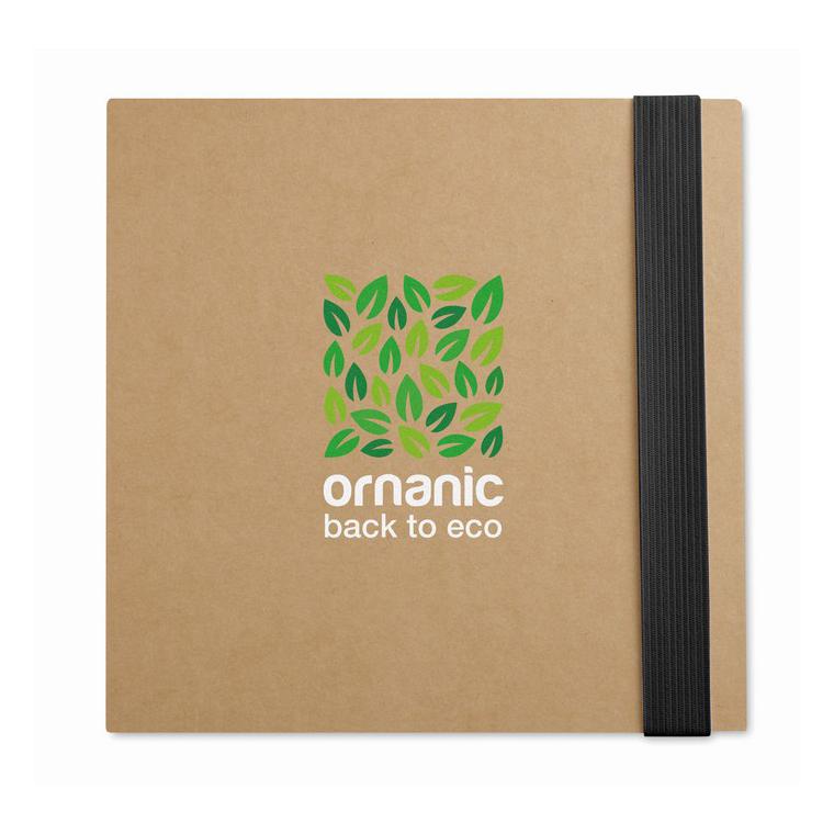 Set papetărie QUINCY Negru