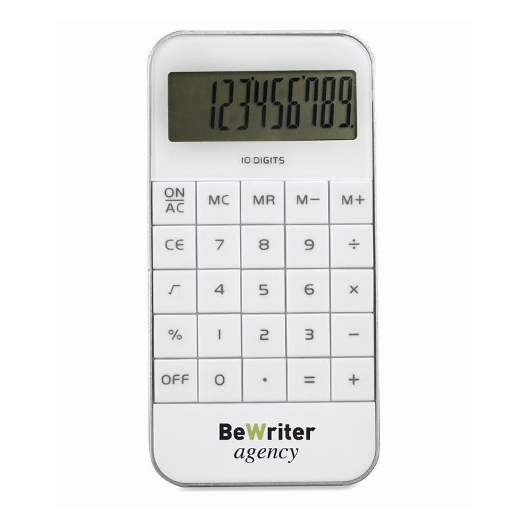 Calculator ZACK Alb