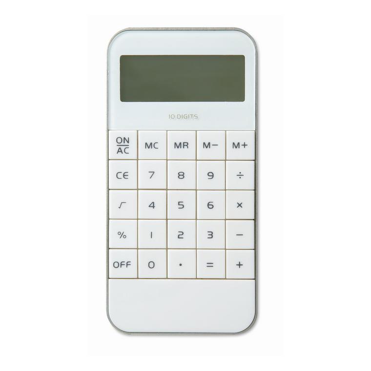 Calculator ZACK Alb