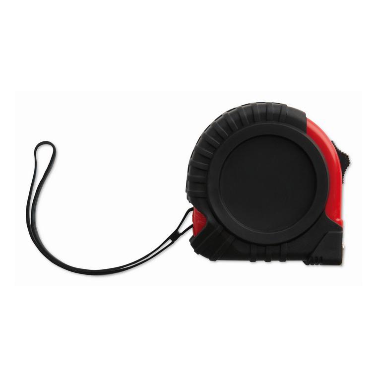 Ruletă de măsurat de 5 m MIA Negru