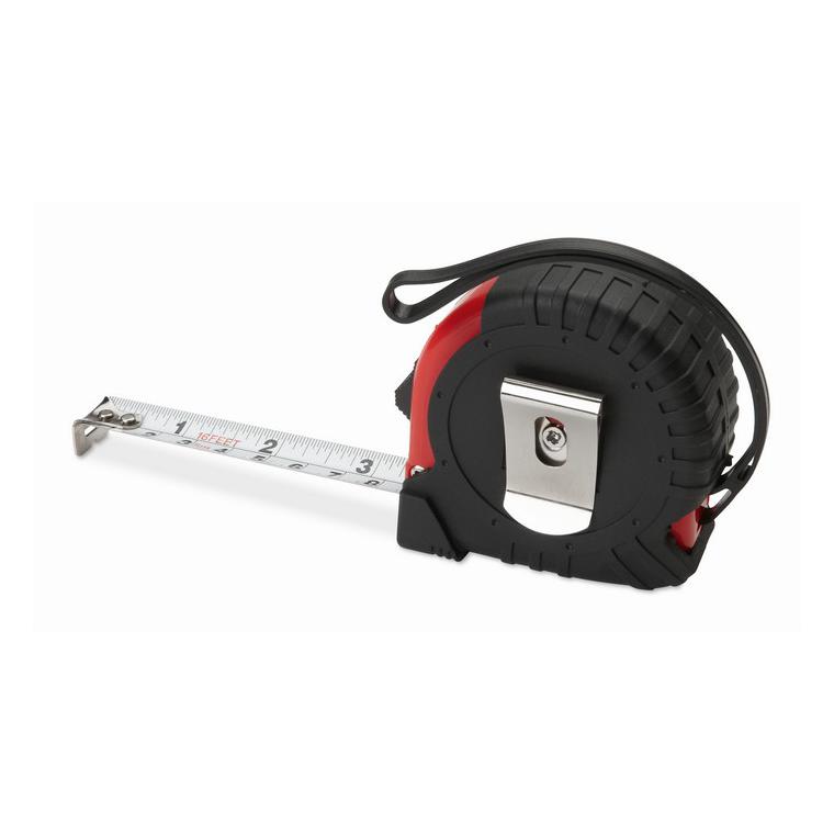 Ruletă de măsurat de 5 m MIA Negru