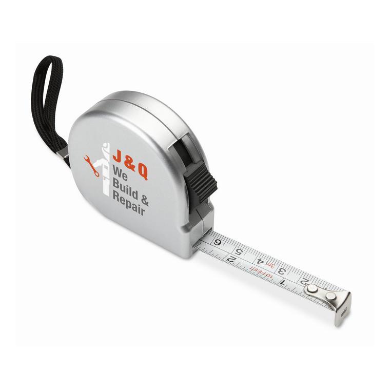 Metru 2M MELO Argintiu mat