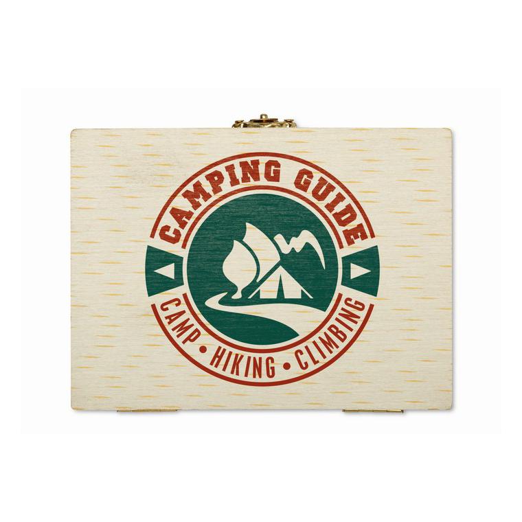 Set compact pentru pictură BEAU Natur