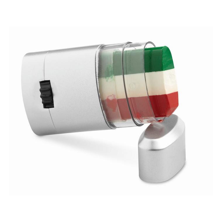 Creion vopsea corp WEREL Verde