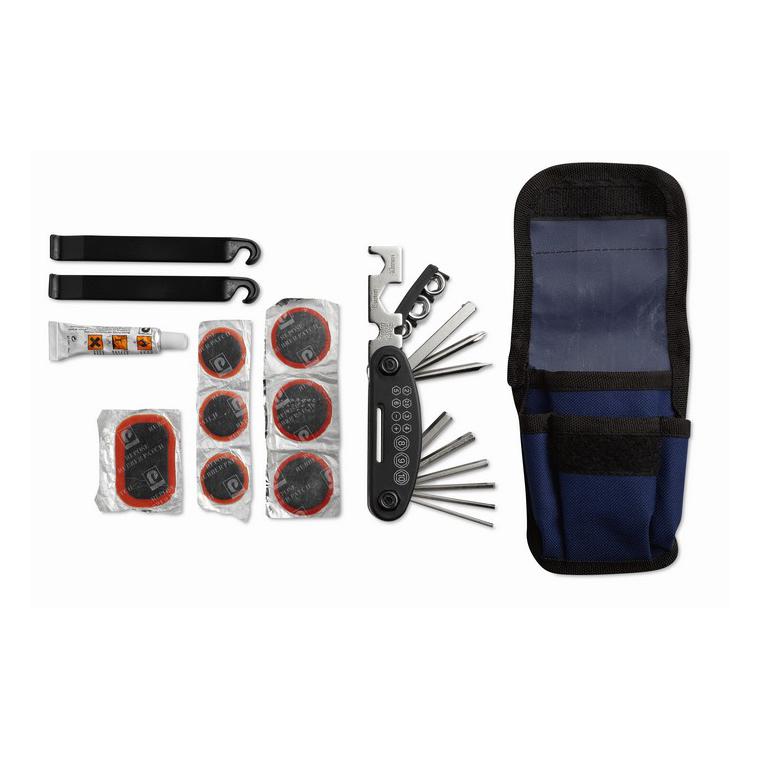 Set pentru reparat bicicletă AMIR Albastru