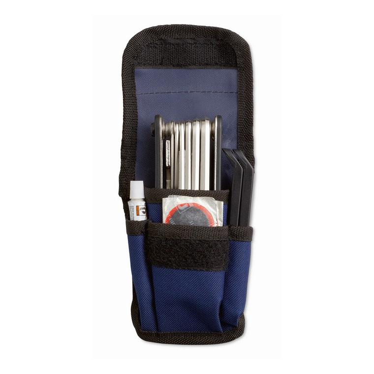 Set pentru reparat bicicletă AMIR Albastru