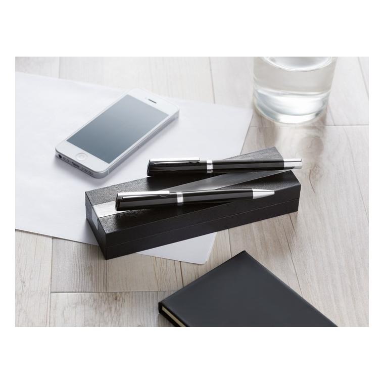 Set de scris CECIL Negru