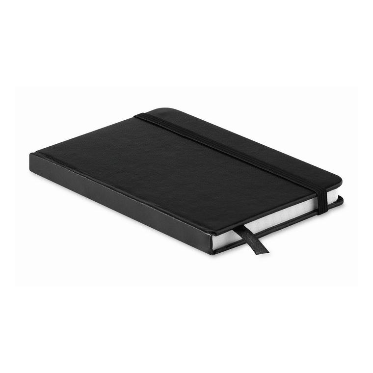 Carnet A5 SQUARED Negru