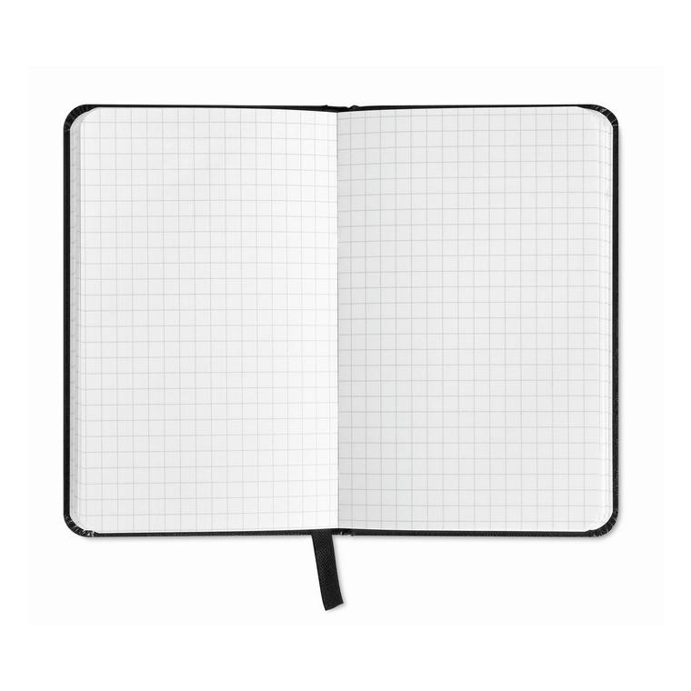 Carnet A5 SQUARED Negru