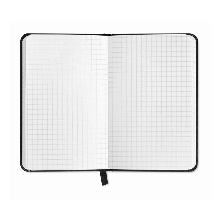 Carnet A5 SQUARED Negru