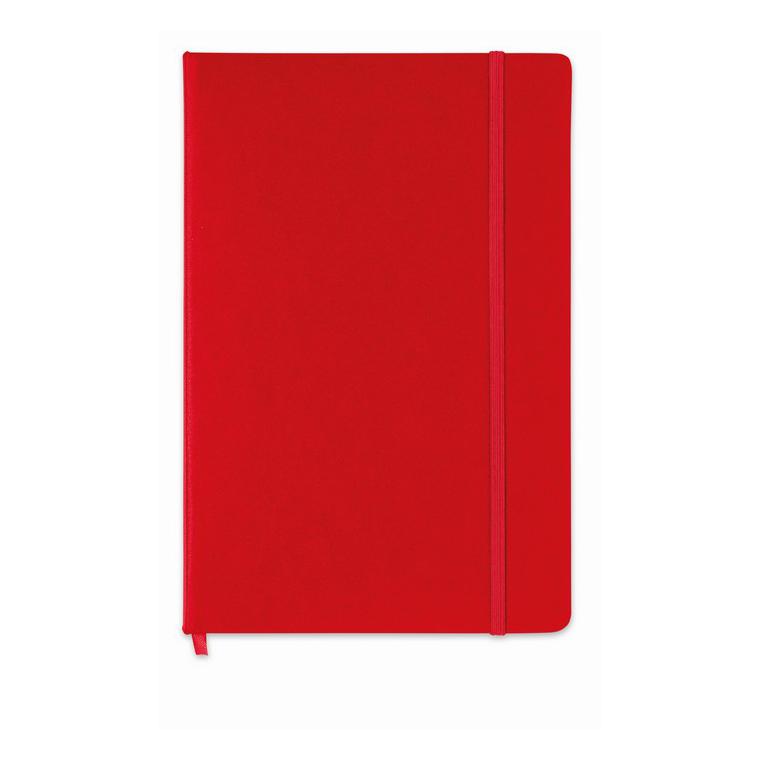 Carnet A5 SQUARED Roșu