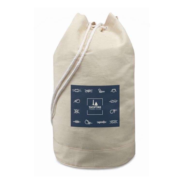 Sac marinăresc  din bumbac YA Bej
