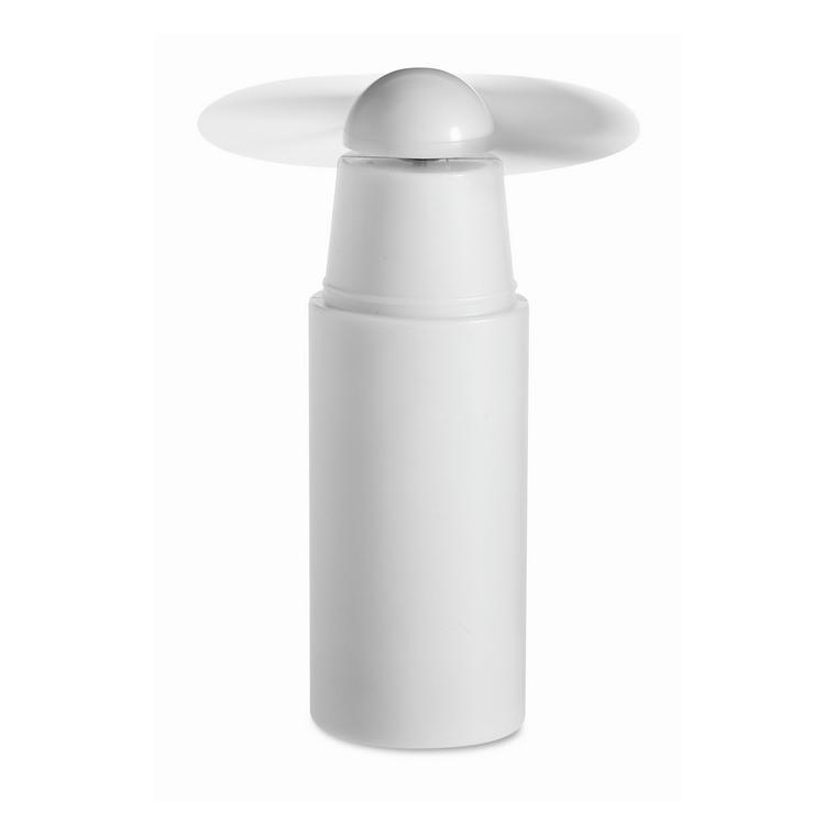 Ventilator. Fără baterii VUELTAS Alb