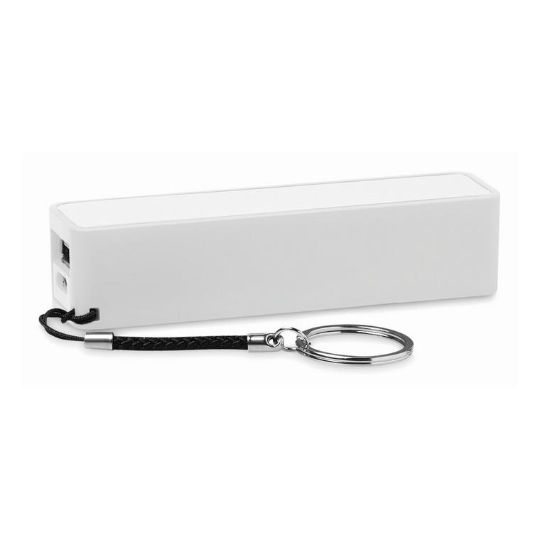 Slim PowerBank 2200 mAh      -22 POWER MATE Alb