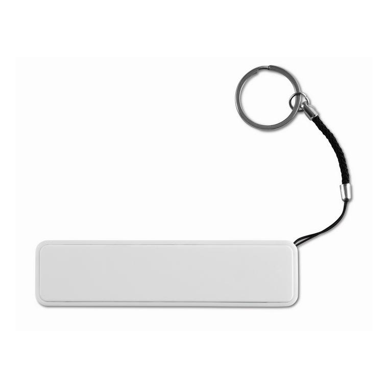Slim PowerBank 2200 mAh      -22 POWER MATE Alb