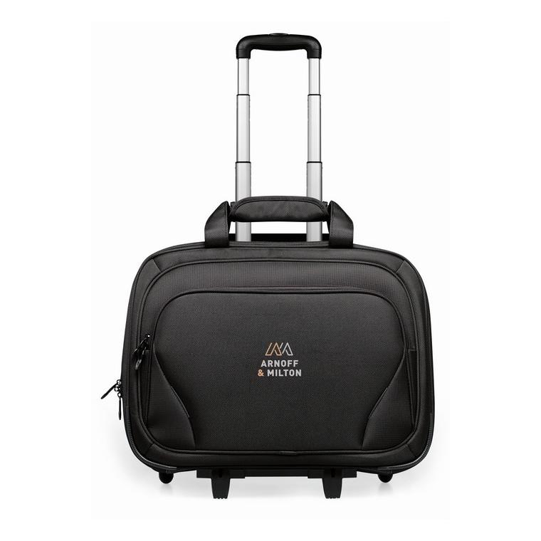 Trolley business MACAU TROLLEY Negru