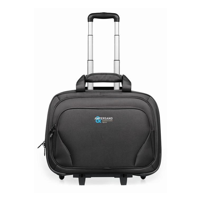 Trolley business MACAU TROLLEY Negru