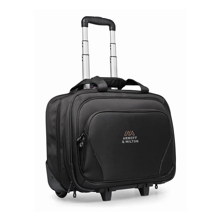 Trolley business MACAU TROLLEY Negru