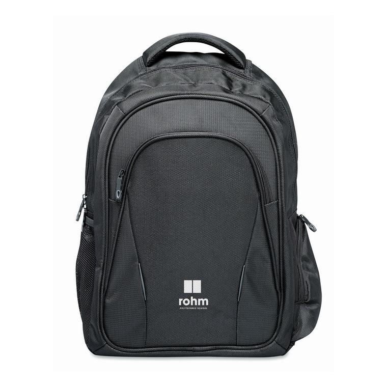 Rucsac pentru laptop MACAU Negru