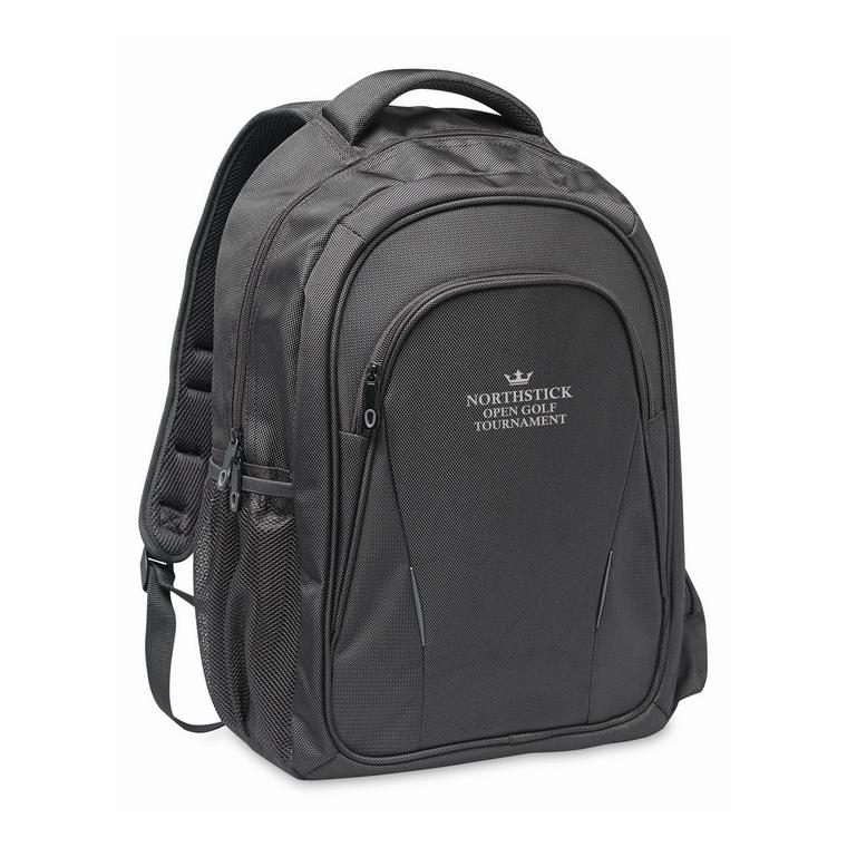 Rucsac pentru laptop MACAU Negru