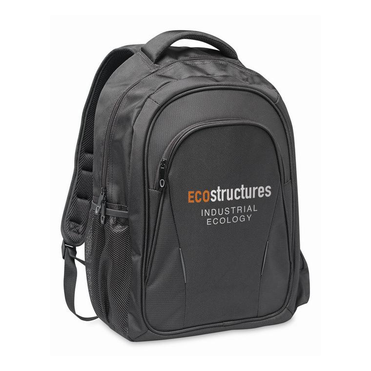 Rucsac pentru laptop MACAU Negru