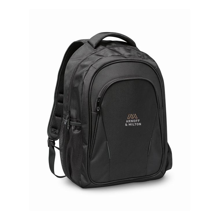 Rucsac pentru laptop MACAU Negru