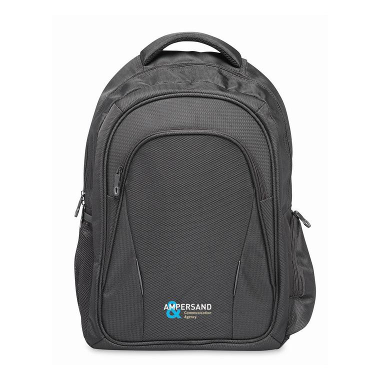 Rucsac pentru laptop MACAU Negru