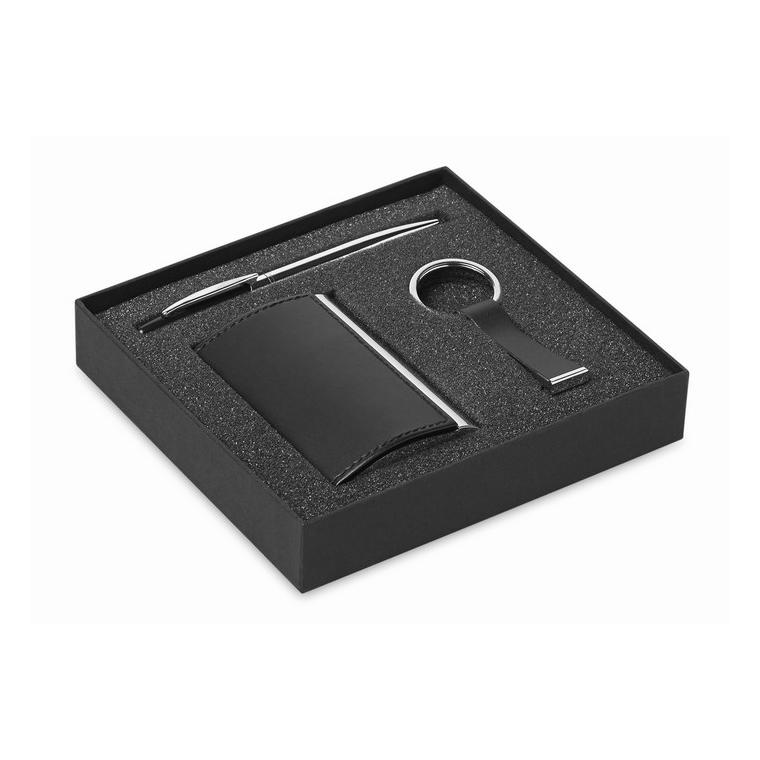 Set business KADEAU Negru