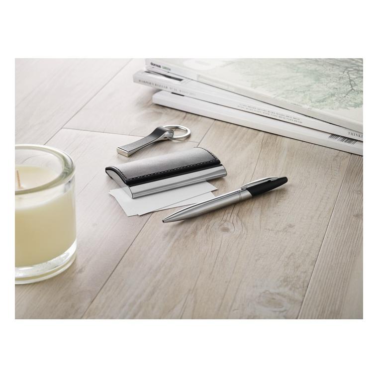 Set business KADEAU Negru