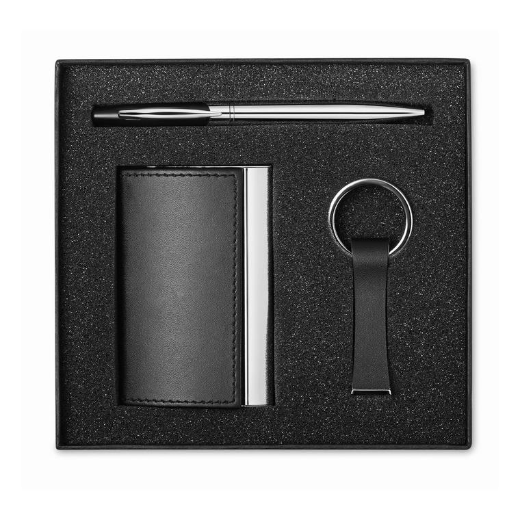 Set business KADEAU Negru