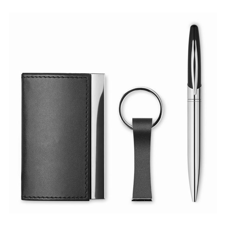 Set business KADEAU Negru