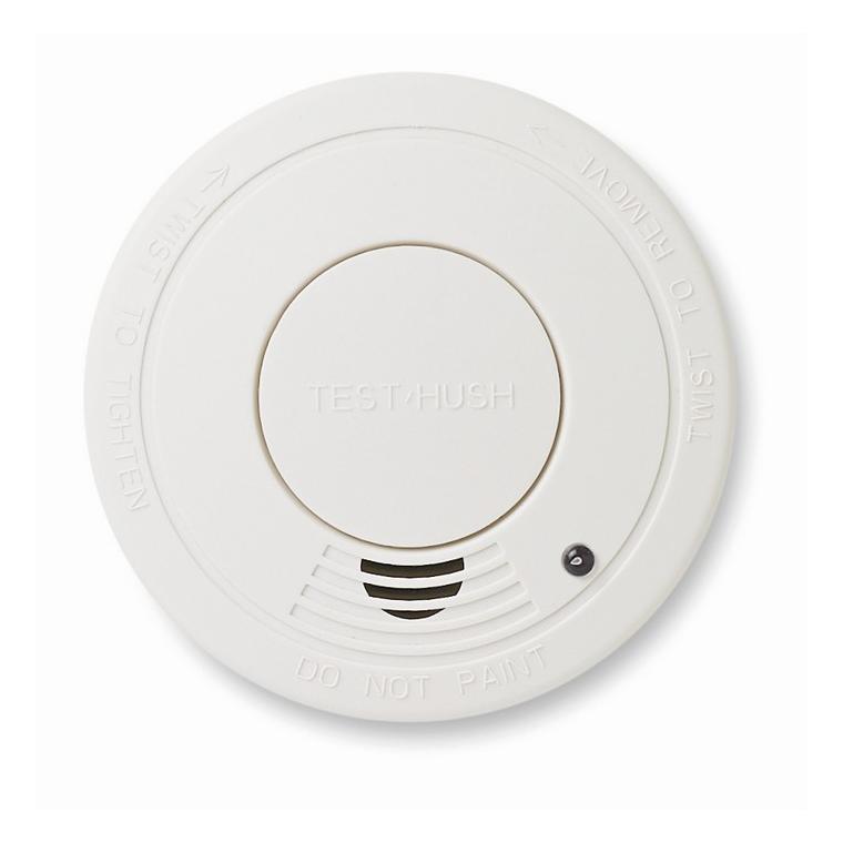 Detector fum NONSMOKE Alb