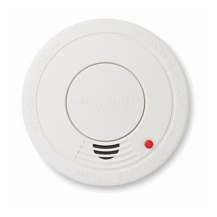 Detector fum NONSMOKE Alb