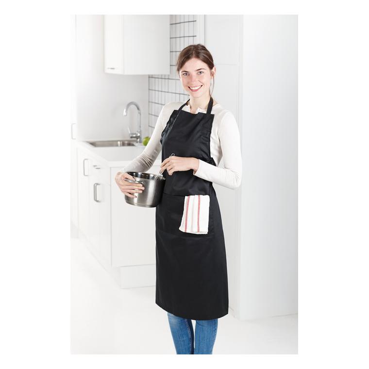 Şorţ reglabil FITTED KITAB Negru