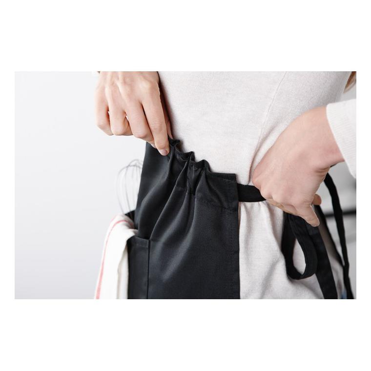 Şorţ reglabil FITTED KITAB Negru