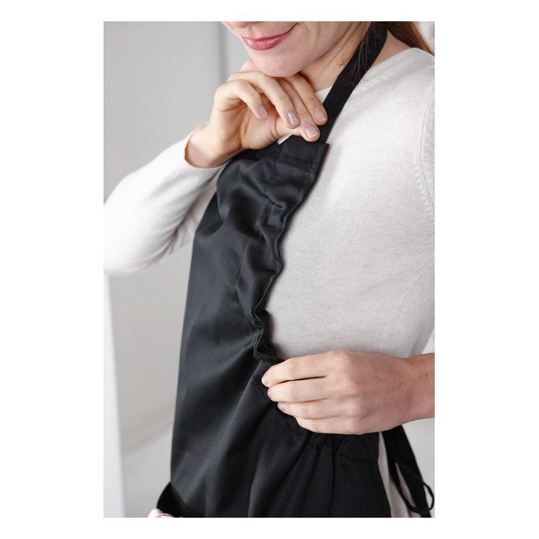 Şorţ reglabil FITTED KITAB Negru