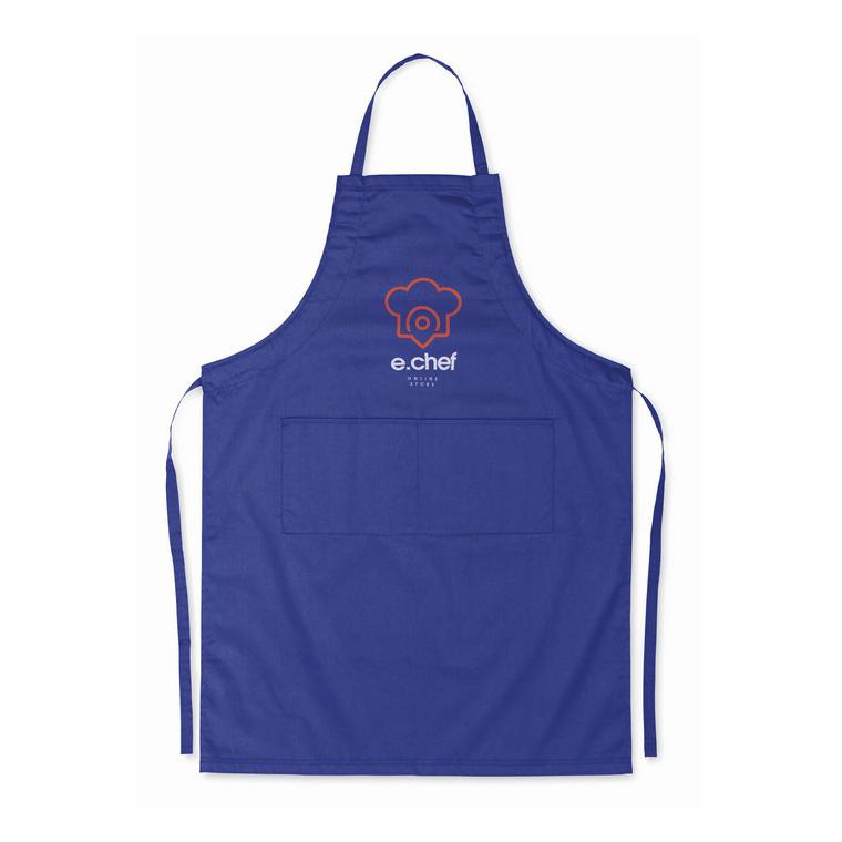 Şorţ reglabil FITTED KITAB Albastru