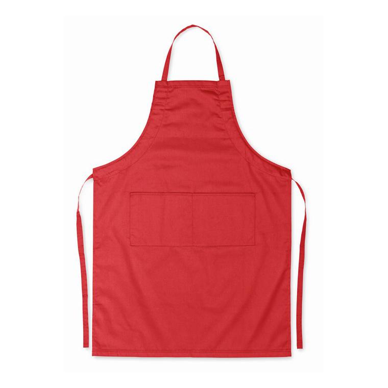 Şorţ reglabil FITTED KITAB Roșu