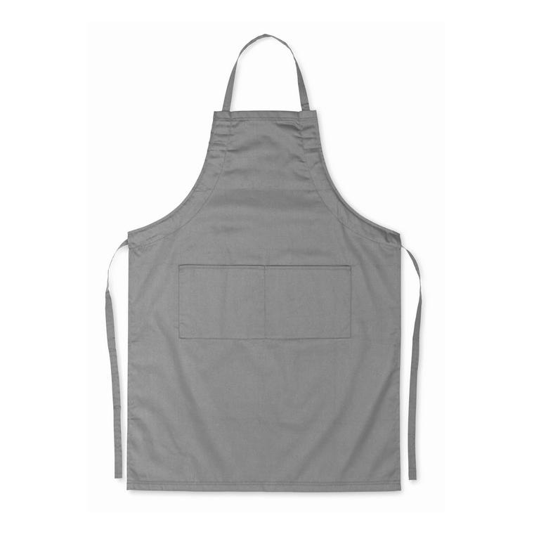 Şorţ reglabil FITTED KITAB Gri