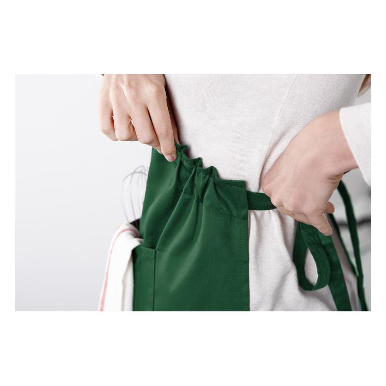 Şorţ reglabil FITTED KITAB Verde