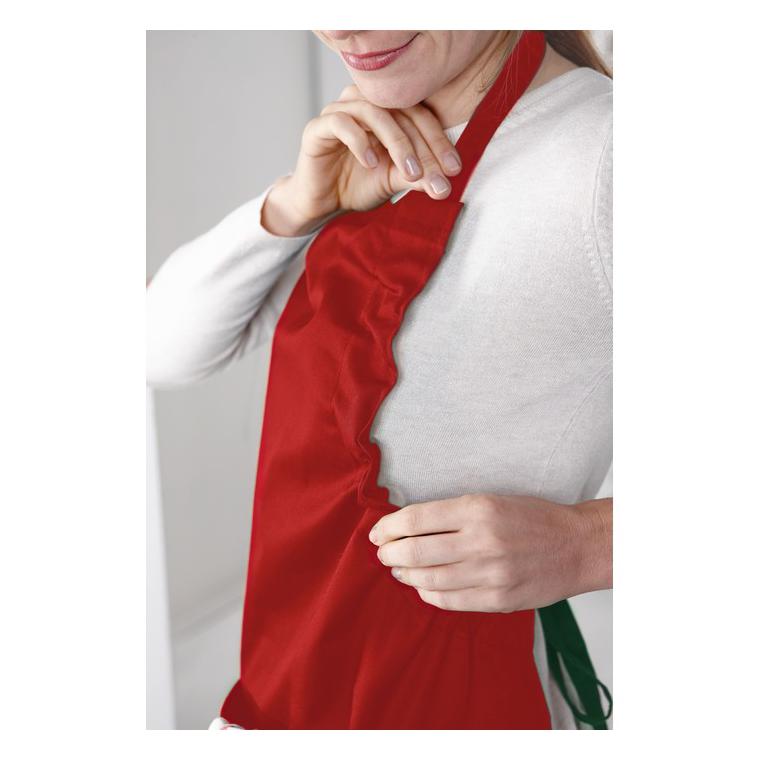 Şorţ reglabil FITTED KITAB Verde